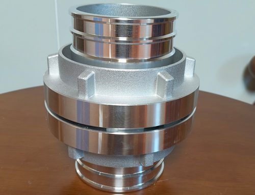 Storz coupling