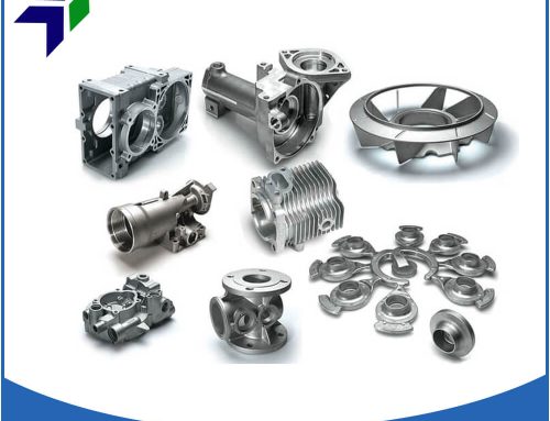Aluminium Casting Manufacturer‎
