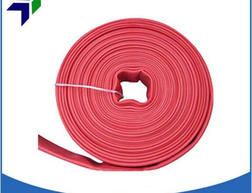 NBR layflat hose