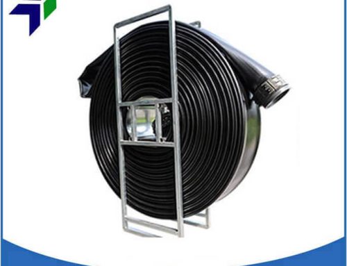 PU layflat hose