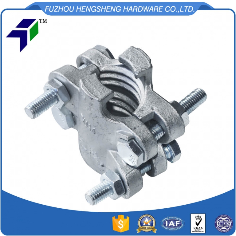 Interlocking boss clamp Fuzhou Hengsheng Hardware Co.,Ltd.