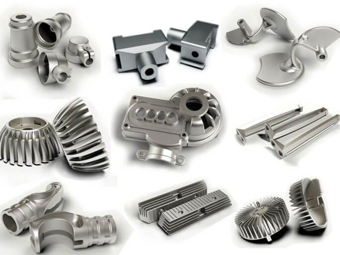 Aluminium Casting Manufacturer‎ Fuzhou Hengsheng Hardware Co.,Ltd.