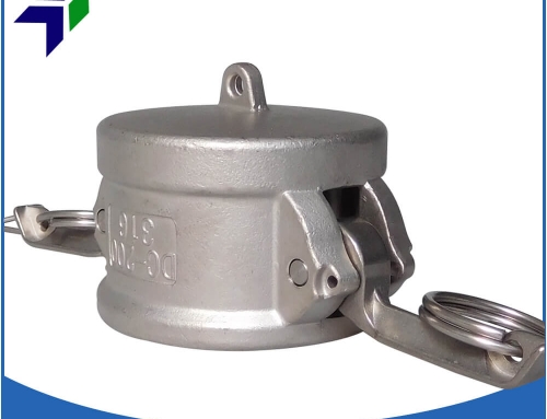 SS camlock coupling part DC