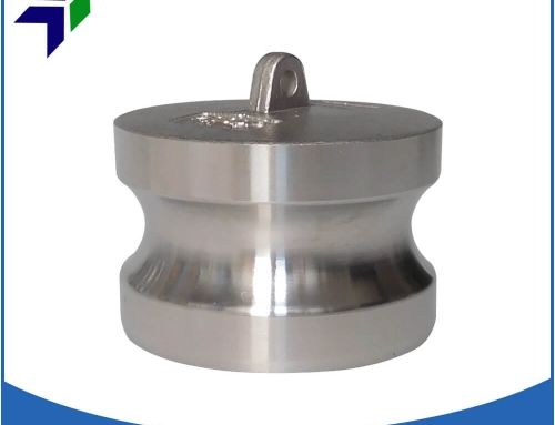 Stainless steel camlock coupling part DP