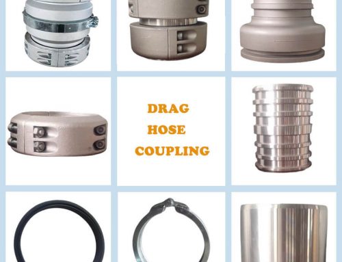 We are Chinese Manufacturer of Shug Grip Coupler Sets (Drag Hose Couplings)