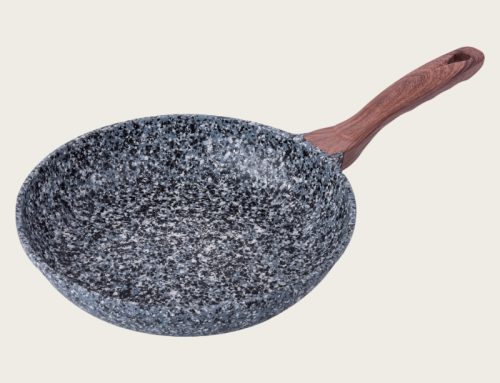 Aluminum Frying Pan