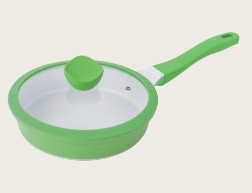 Aluminum fry pan strip die casting series