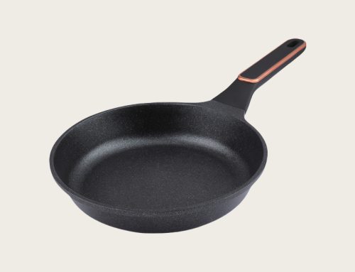 Aluminum fry pan fashion die casting series