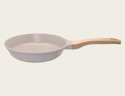 Aluminum fry pan fashion die casting series