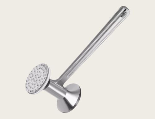 Aluminum Meat Tenderizer Style 2