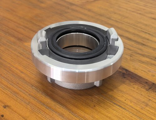 Aluminum Fire Hose Storz Coupling Female End