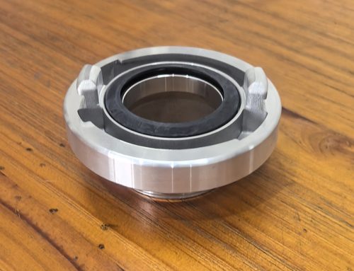 A Deep Dive into Fire Fighting Hose Couplings