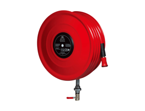 Fixed fire hose reel (Automatic)