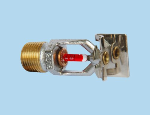 K5.6 standard response horizontal sidewall sprinkler