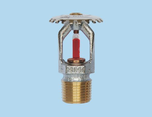 K5.6 standard response upright sprinkler