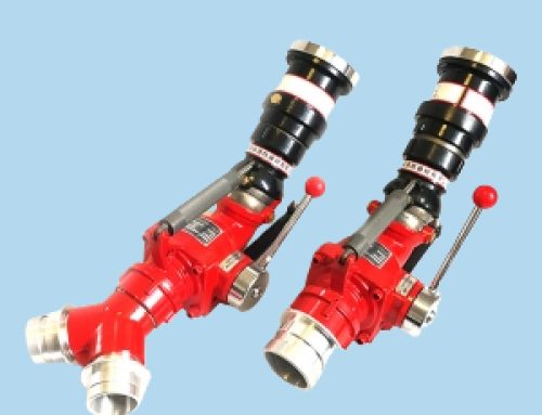 Portable Fire Fighting Monitor