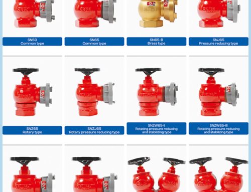 Fire Fighting Equipment Indoor Hydrant