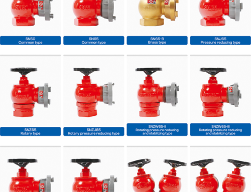 Fire Fighting Equipment Indoor Hydrant