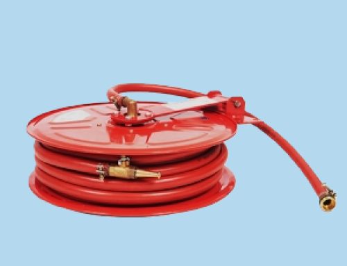 19mm Manual Fire Hose Reel