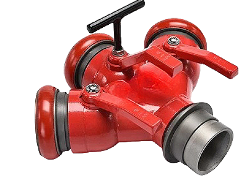 3 Way Fire Water Divider