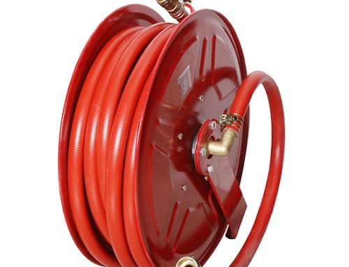 DN20 19mm Manual Fire Hose Reel