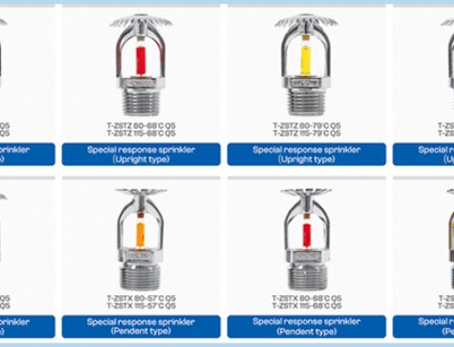 The Anatomy of a Standard Wet-Pipe Sprinkler System